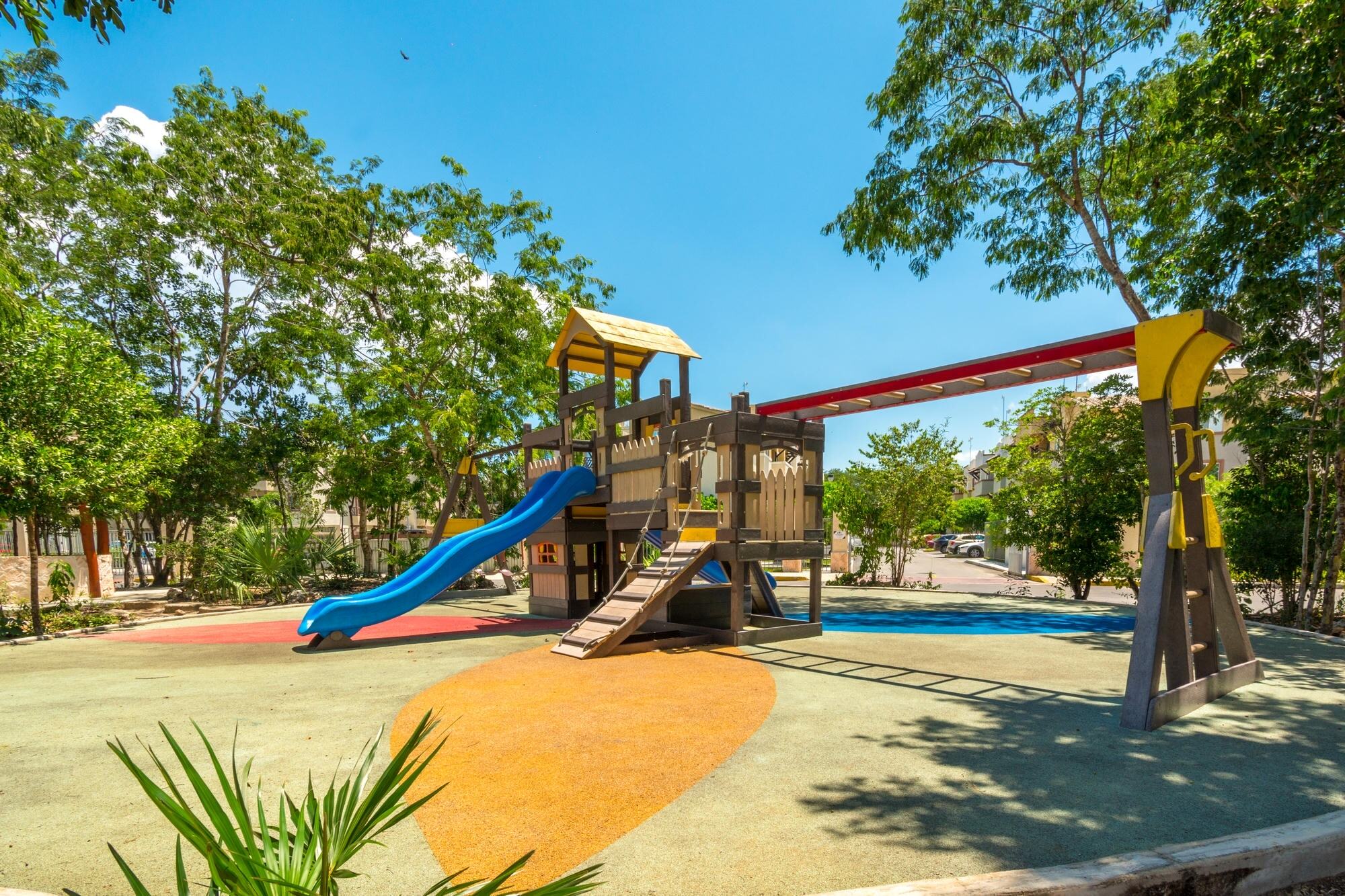 Parque Central